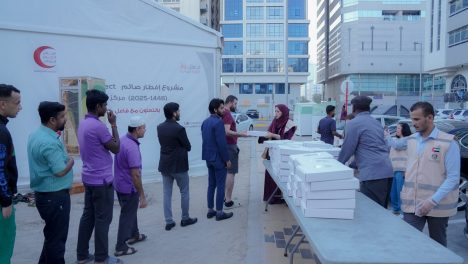 مبادرة من خير زايد