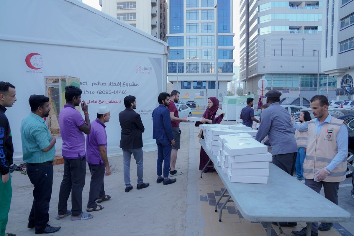 “From Zayed’s Goodness” initiative