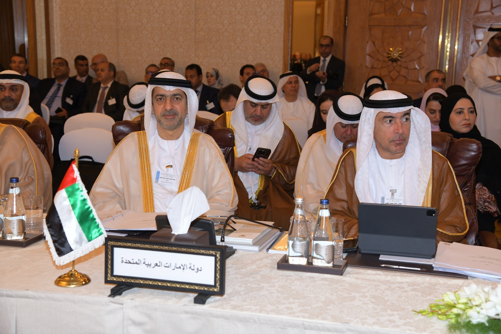 UAE Participates in the Annual Meetings of Arab Financial Institutions in Kuwait Tomorrow