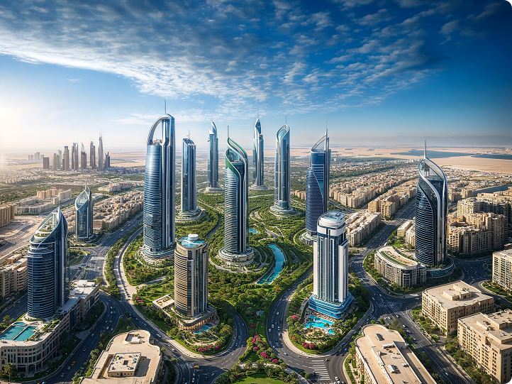 Empowering the UAE’s Sustainable Economic Growth
