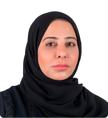 Her Excellency Mariam Mohammed Hassan Al Amiri