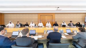 MoF discusses latest financial and economic developments in the UAE with IMF Article IV consultation mission