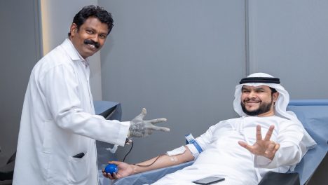Blood Donation Campaign