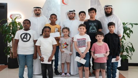 Eid clothing initiative
