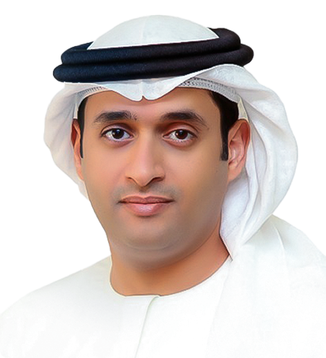 سعادة سعيد راشد اليتيم 