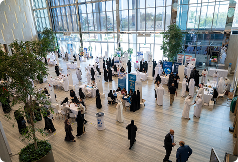 Ministry of Industry and Advanced Technology building in Dubai