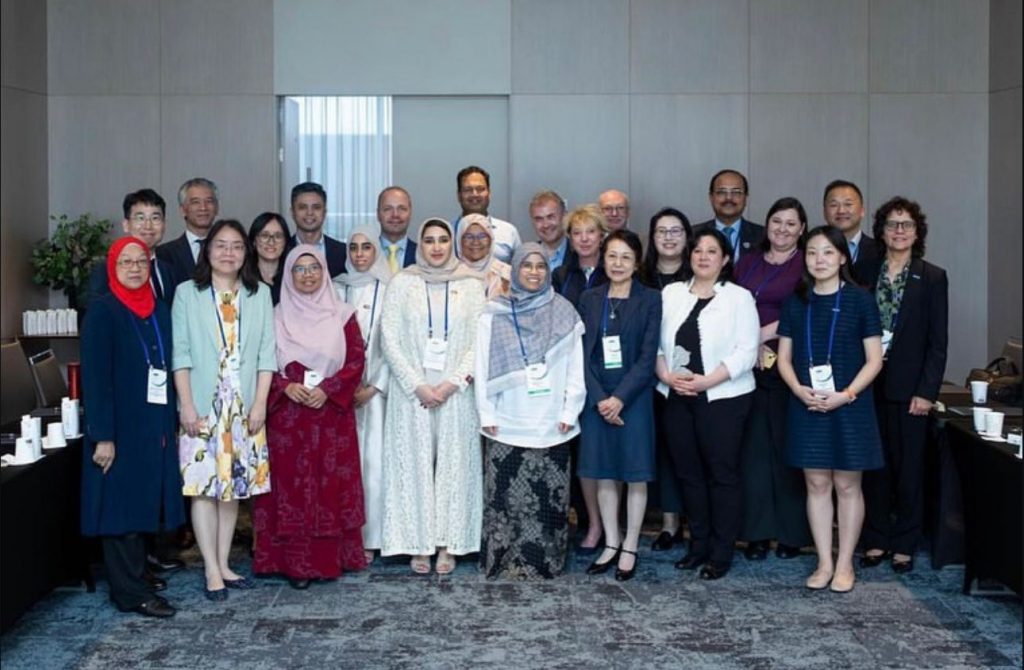 Amna Al Shamsi becomes first Emirati appointed to IPSASB Consultative Advisory Group