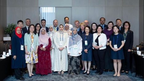 Amna Al Shamsi becomes first Emirati appointed to IPSASB Consultative Advisory Group