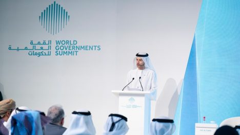 Ministry of Finance takes part in WGS 2026 to strengthen international partnerships and discusses the future of fiscal policies