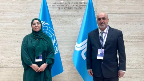 UAE takes part in the 49th session of the IFAD Governing Council in Rome