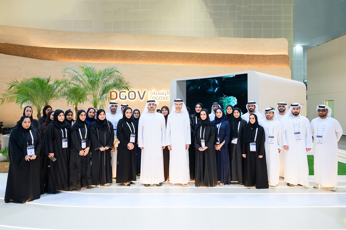 Ministry of Finance Participation in GITEX GLOBAL