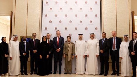 UAE Banks Reception