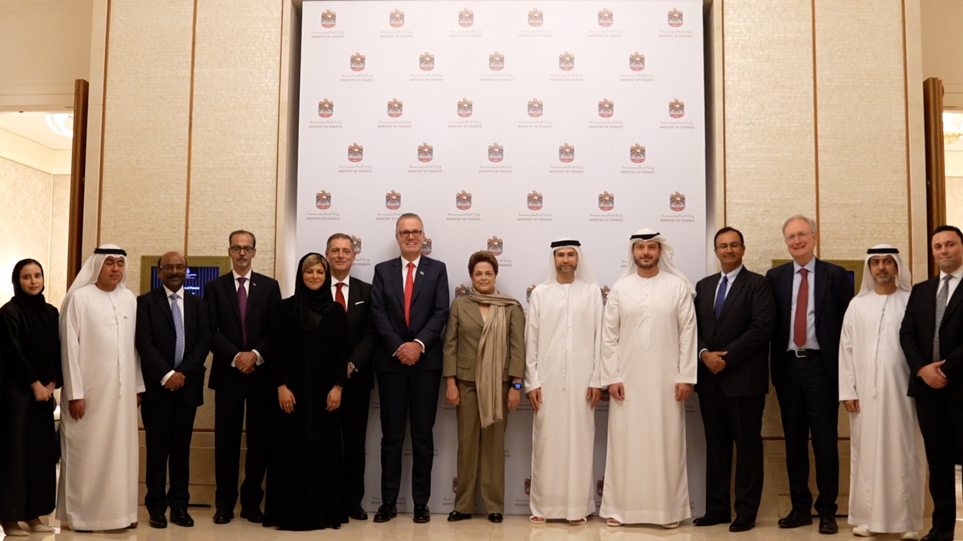 UAE Banks Reception