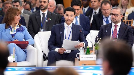 الإمارات تعزز حضورها في اجتماعات الربيع بمجموعة البنك الدولي وصندوق النقد الدولي بنتائج نوعية تدعم النمو المستدام