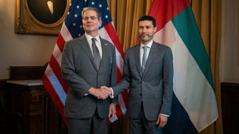 الإمارات تعزز شراكاتها المالية والدولية وتؤكد دورها في دعم الاستقرار المالي العالمي خلال لقاءات ثنائية رفيعة بواشنطن