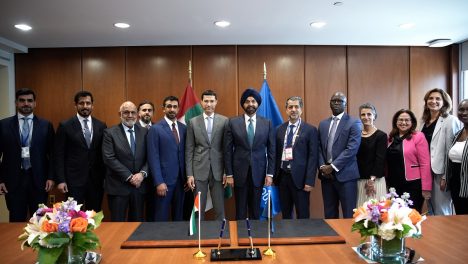 Under the patronage of Theyab bin Mohamed bin Zayed, 15 UAE Nationals to join National Talent Development with World Bank Group Explorers Program