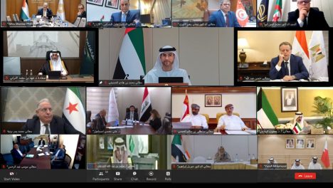 Ministry of Finance Participates in Joint Annual Meetings of Arab Financial Institutions