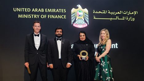 Ministry of Finance Wins Procurement Excellence Award at the World Procurement Awards 2026