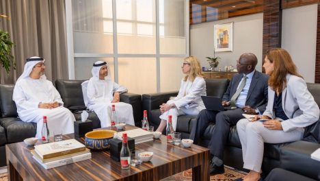 UAE and World Bank Group Explore Opportunities to Deepen Strategic Partnership and Advance Financial and Development Cooperation