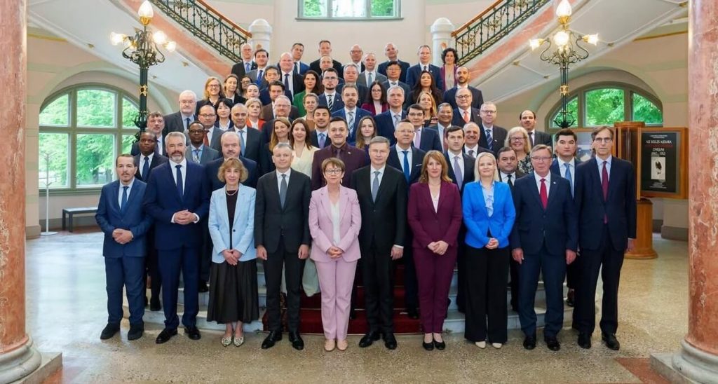 UAE Participates in EBRD Board of Governors Meeting and Reaffirms Support for Global Economic Stability and Sustainable Development
