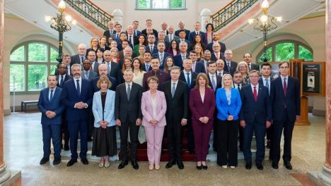 UAE Participates in EBRD Board of Governors Meeting and Reaffirms Support for Global Economic Stability and Sustainable Development