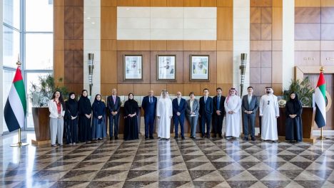 Ministry of Finance and IMF Review UAE’s Fiscal Outlook and Public Finance Priorities