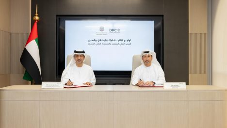 Ministry of Finance partners with DIFC to develop the next generation of financial leaders and advisers