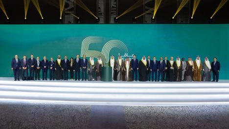 حضور مالي عربي رفيع في أبوظبي للاحتفاء باليوبيل الذهبي لصندوق النقد العربي وانعقاد الدورة الـ 17 لمجلس وزراء المالية العرب