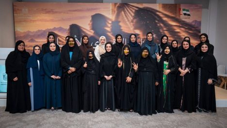 Ministry of Finance marks Emirati Women’s Day with special event