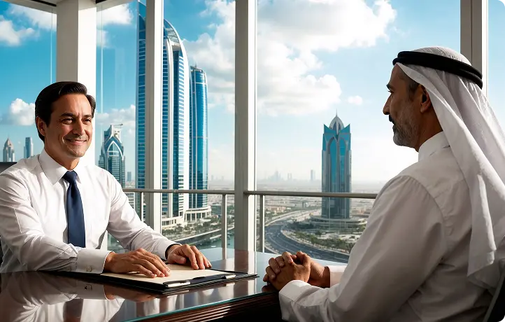 تعزيز المشاركة الفعالة في سوق الأعمال