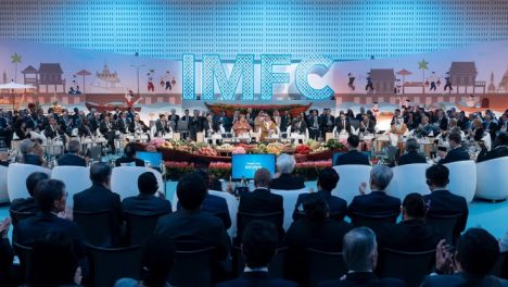 UAE Concludes Participation in IMF and World Bank Group Annual Meetings in Bangkok